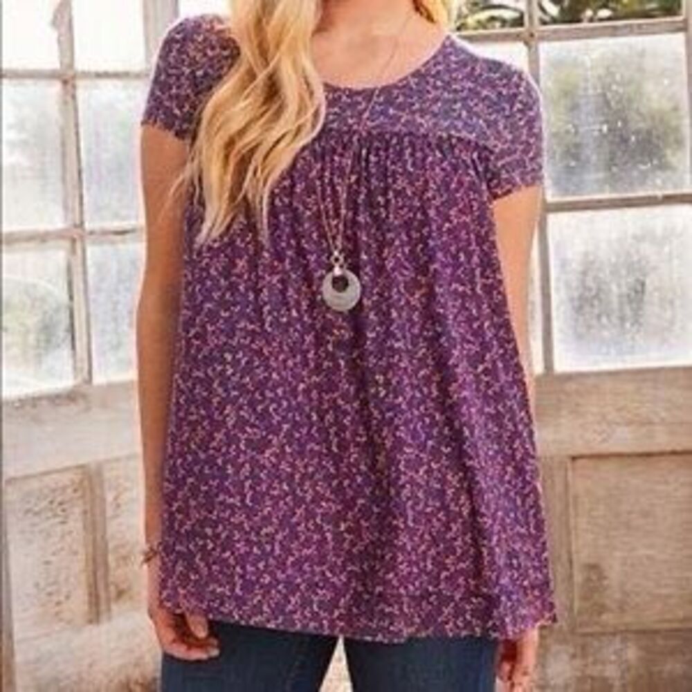 Matilda Jane blouse size XS